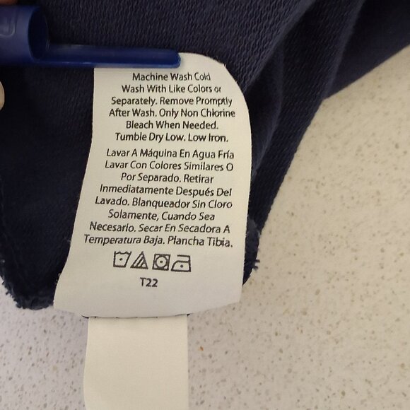 2 Pairs of Athletic Works Cotton/Poly Blend Workout Shorts Women's Size 12/14 - Picture 16 of 16